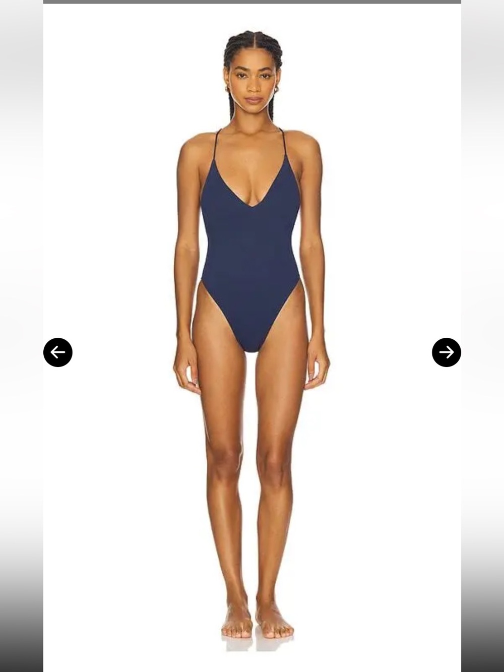 ViX Paula Hermanny Firenze Alba One Piece